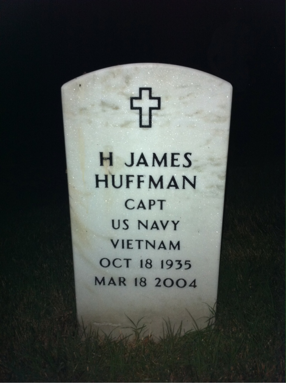 H Huffman