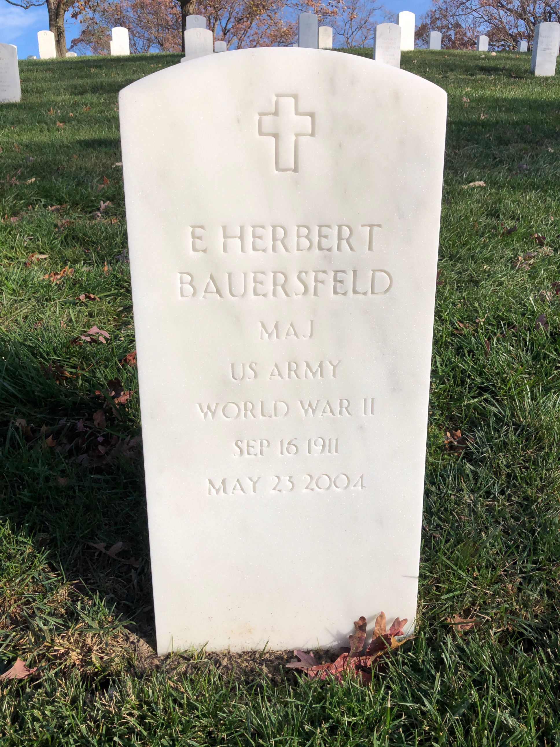 Emil Bauersfeld