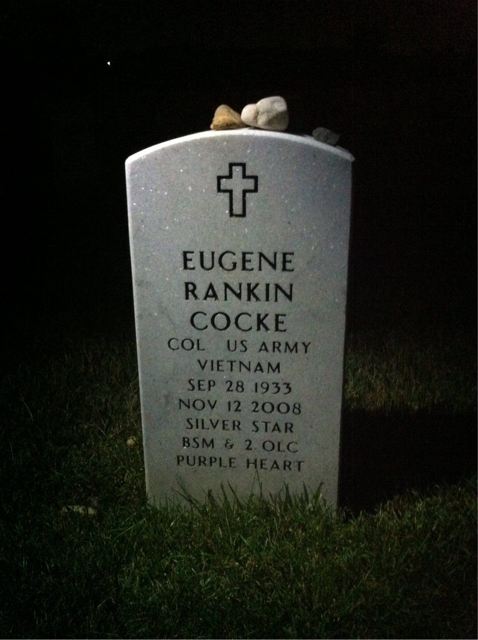 Eugene Cocke