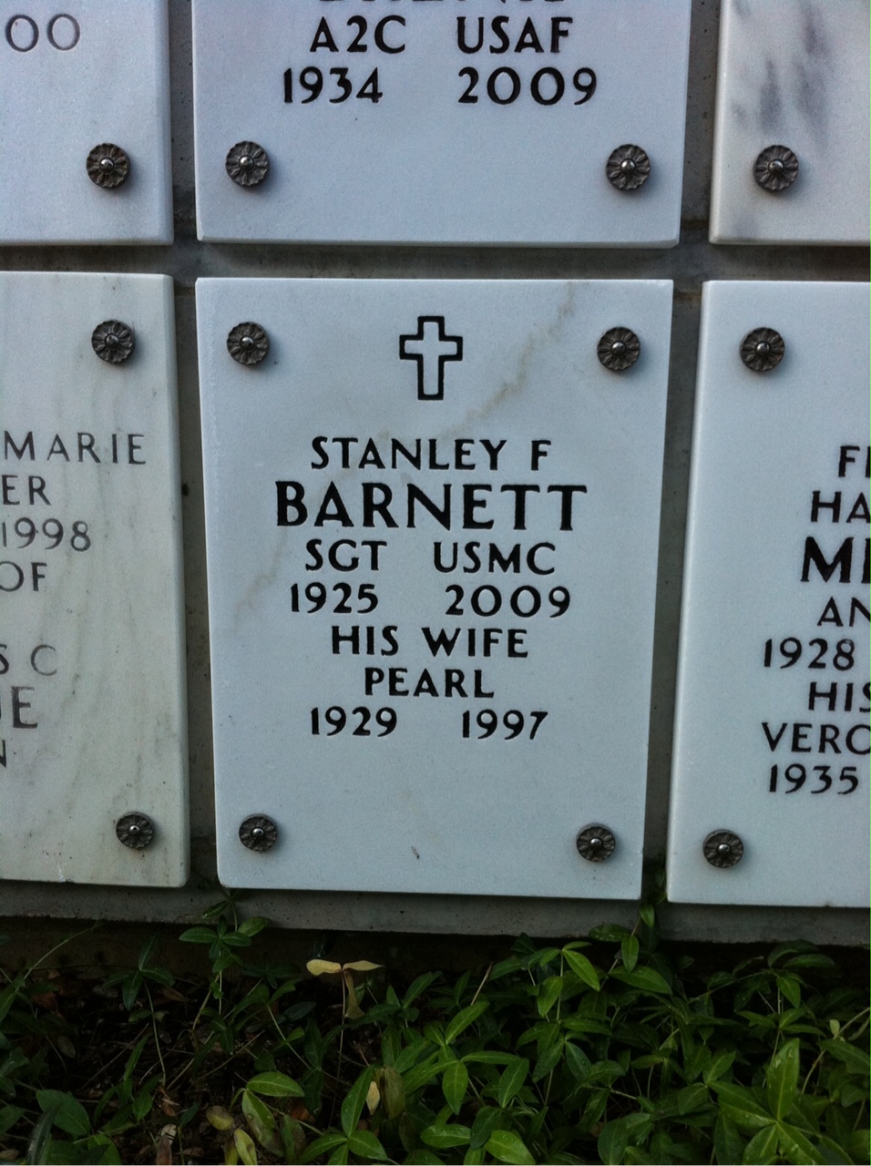 Stanley Barnett