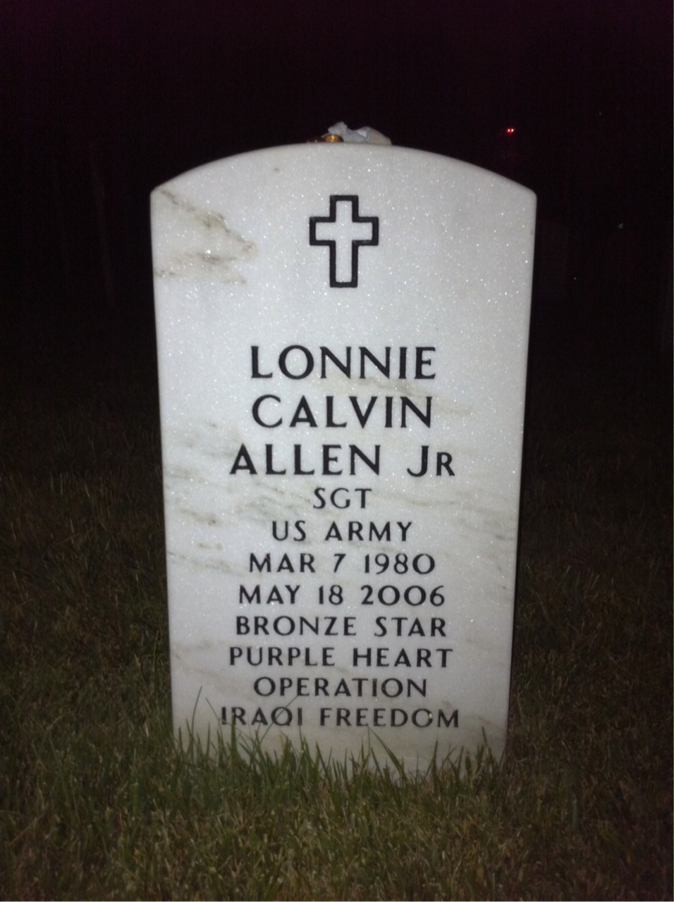 Lonnie Allen