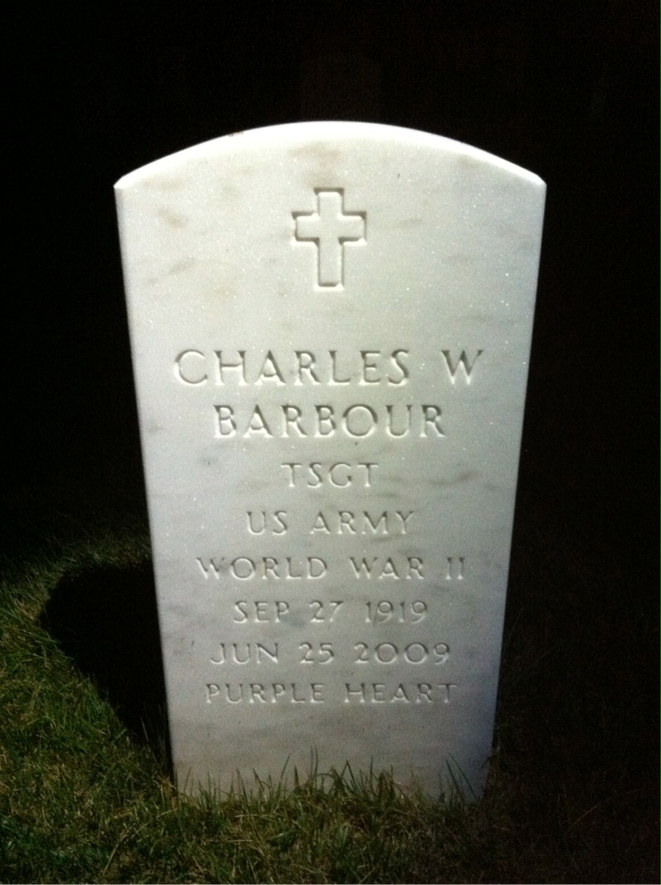 Charles Barbour