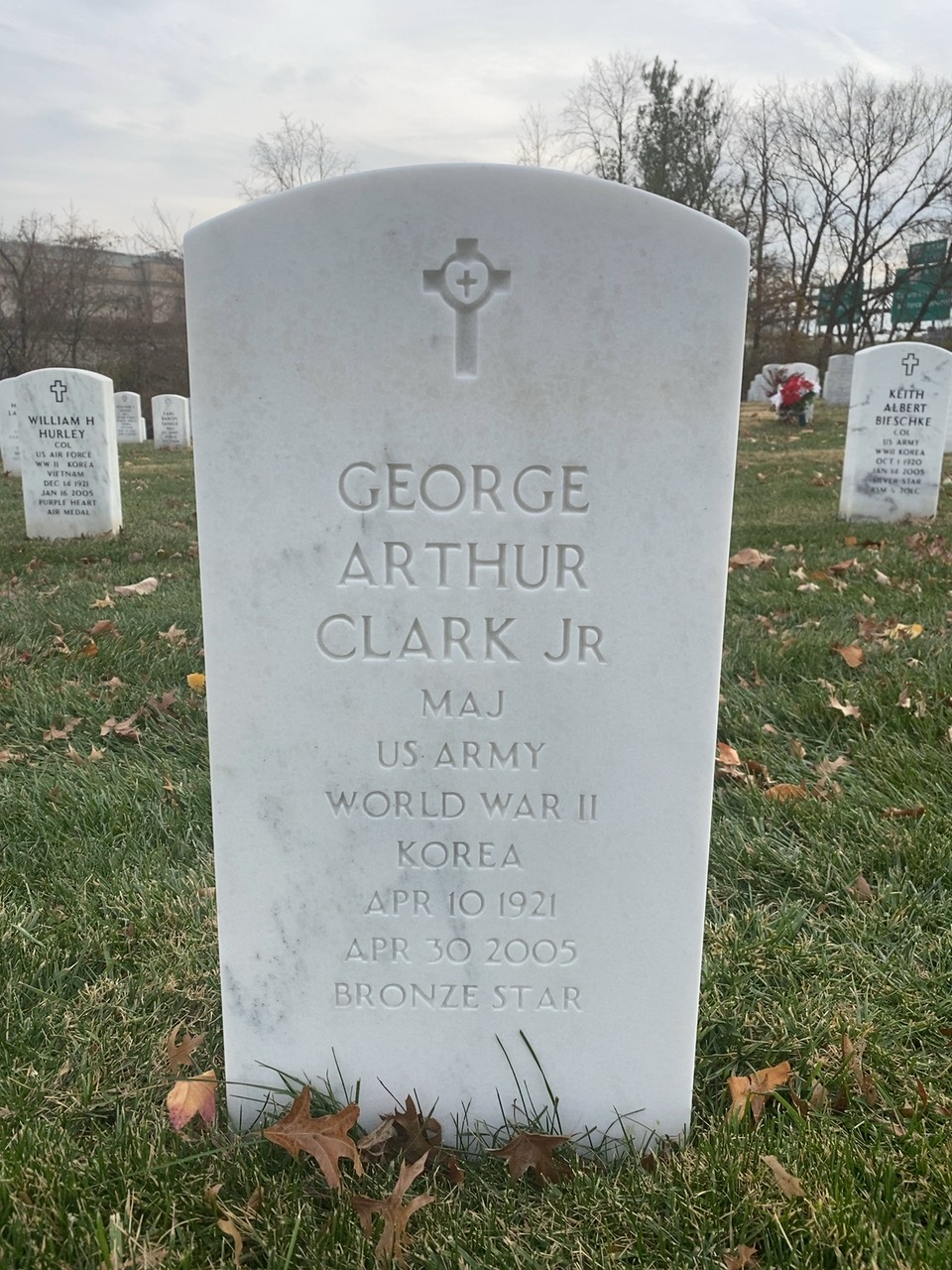 George Clark