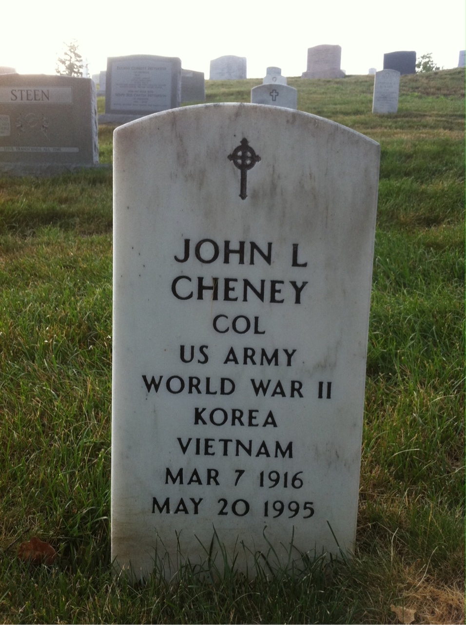John Cheney