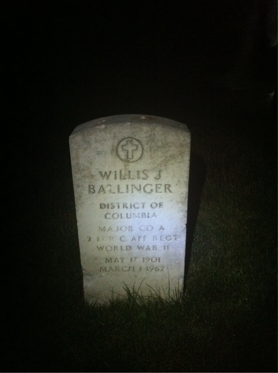 Marianne Ballinger