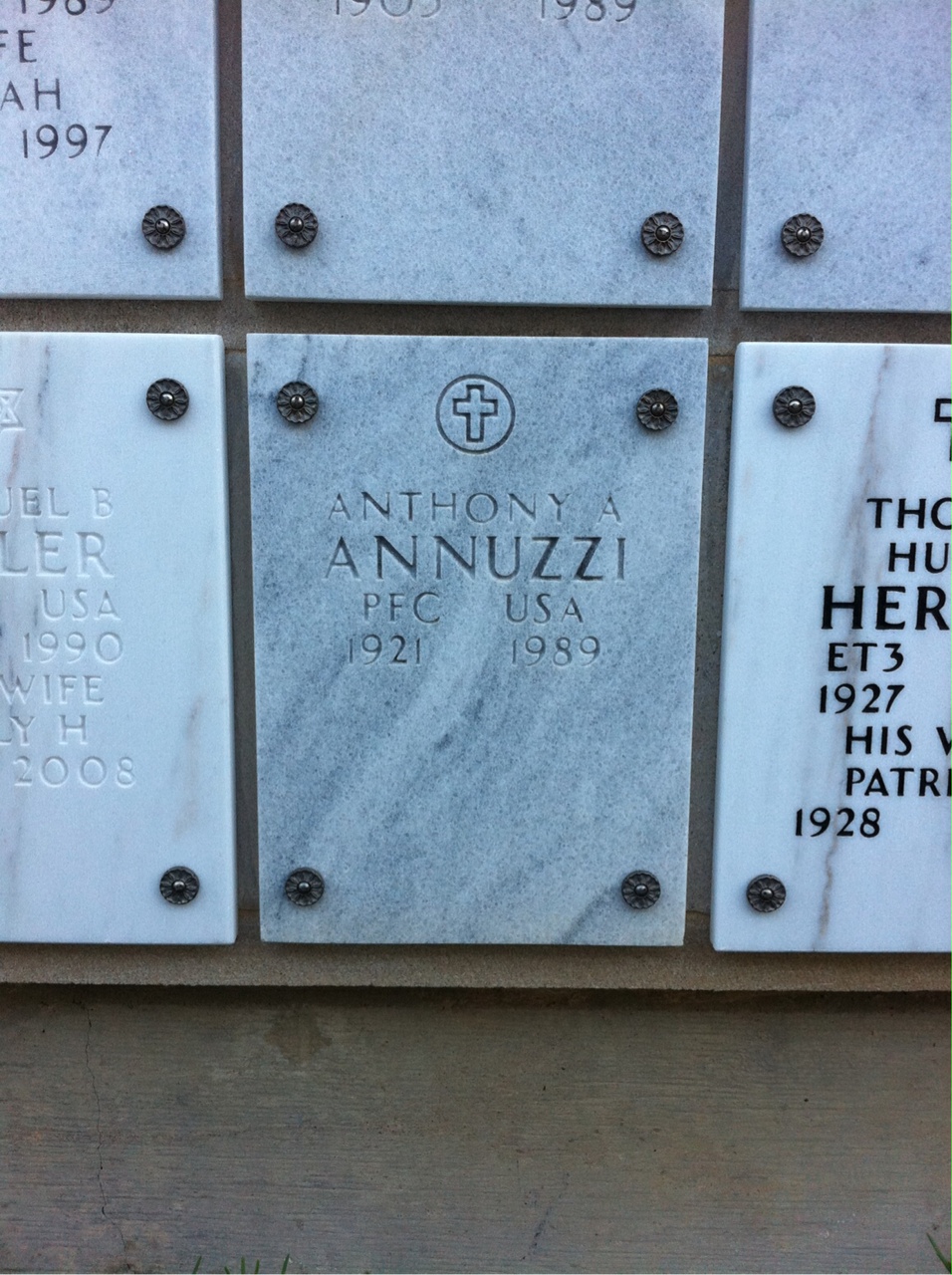 Anthony Annuzzi