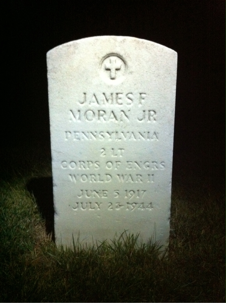 James Moran