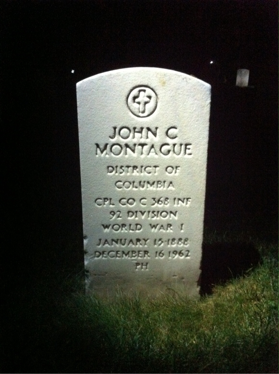 John Montague