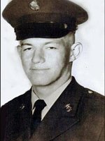 ALEXANDER ROGER DALE - Vietnam War Veteran