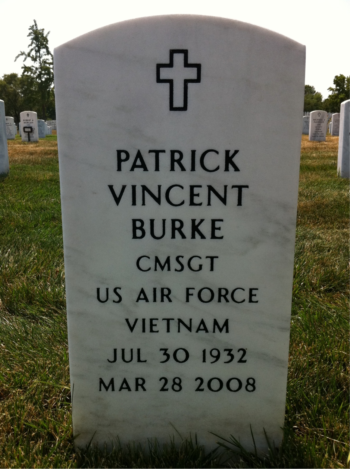 Patrick Burke