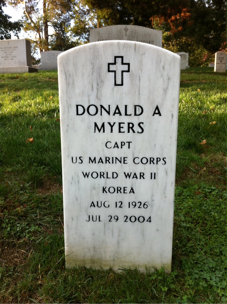 Donald Myers