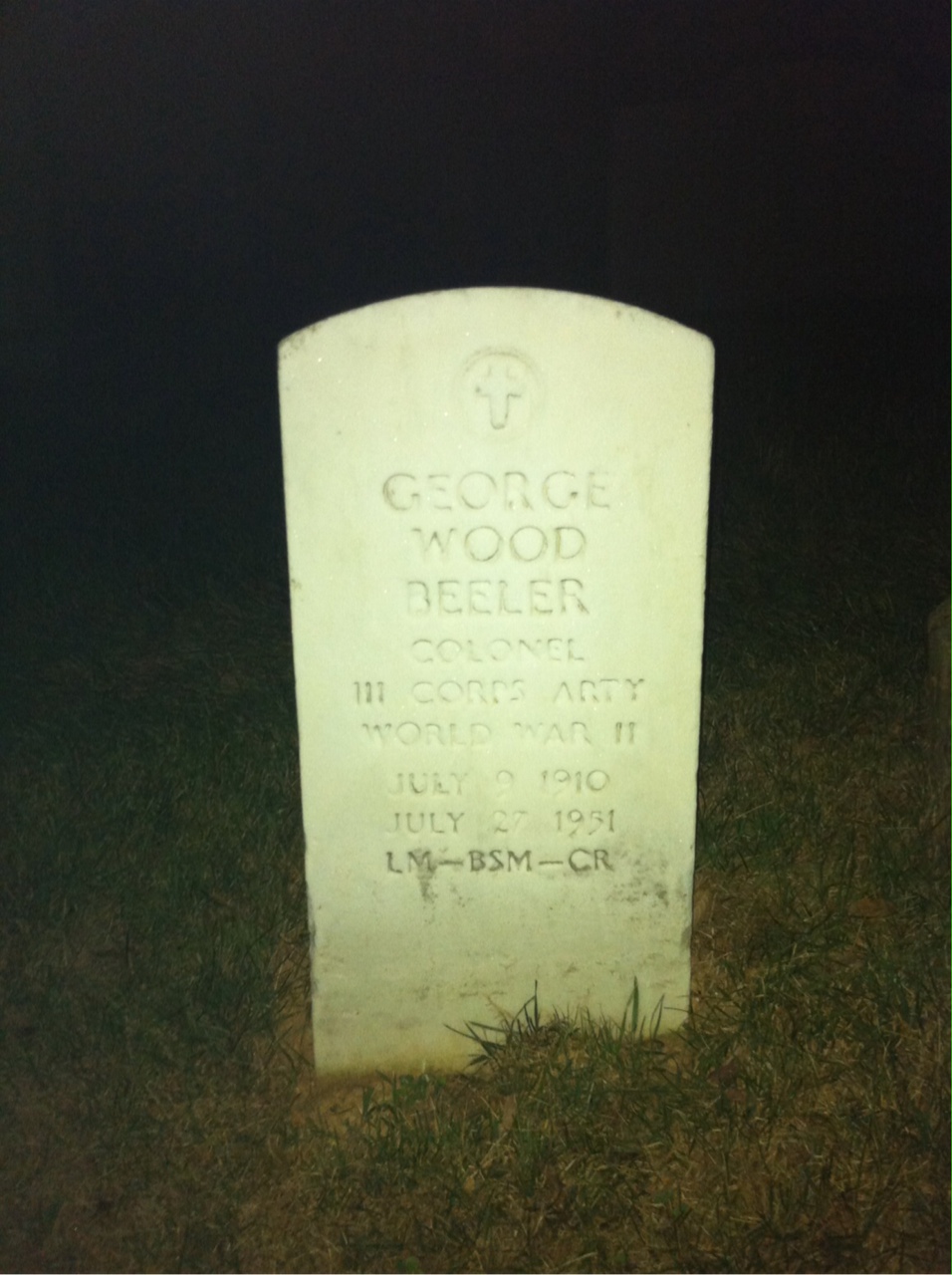 George Beeler