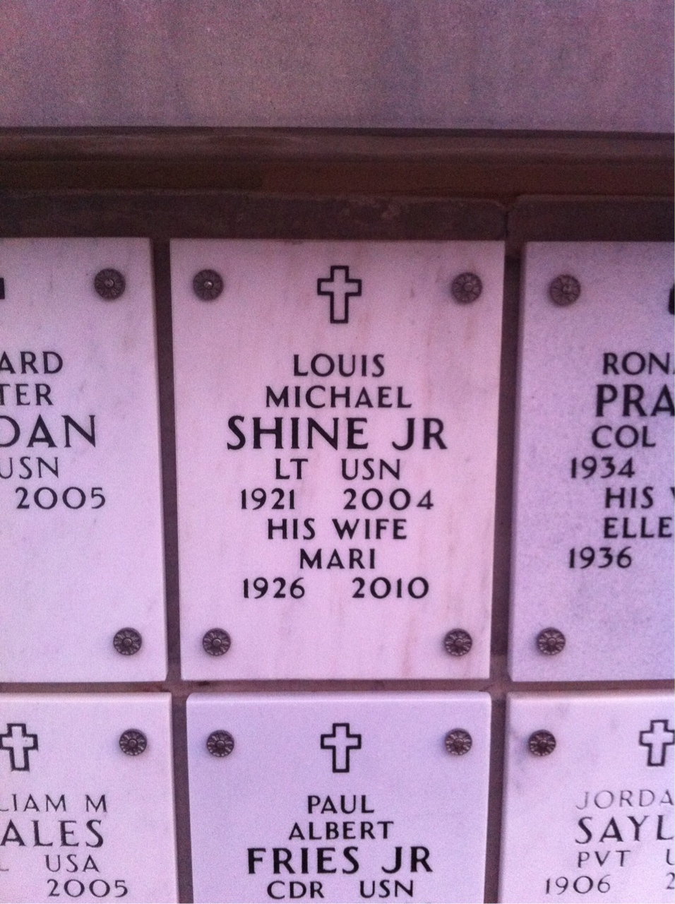 Louis Shine