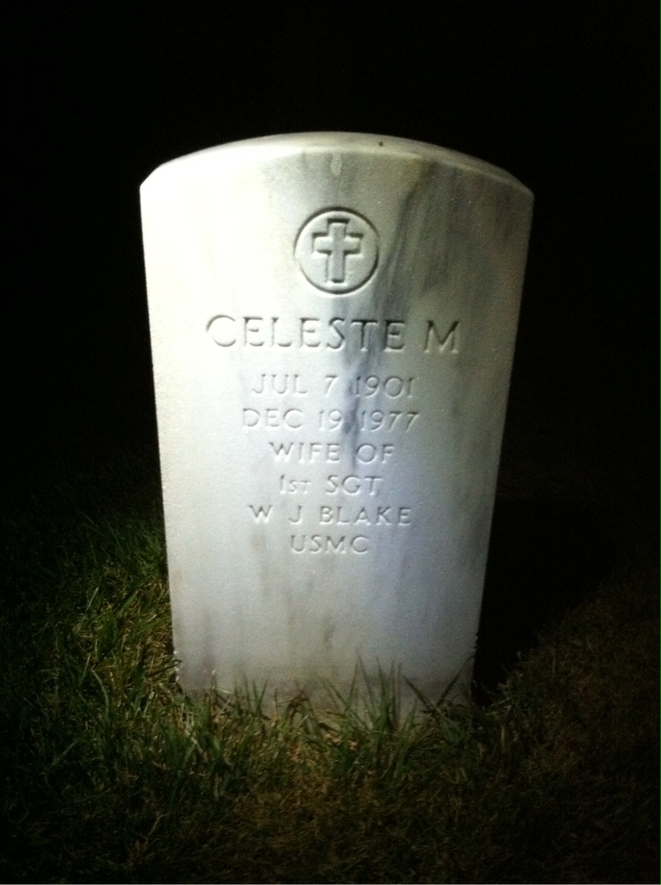 Celeste Blake