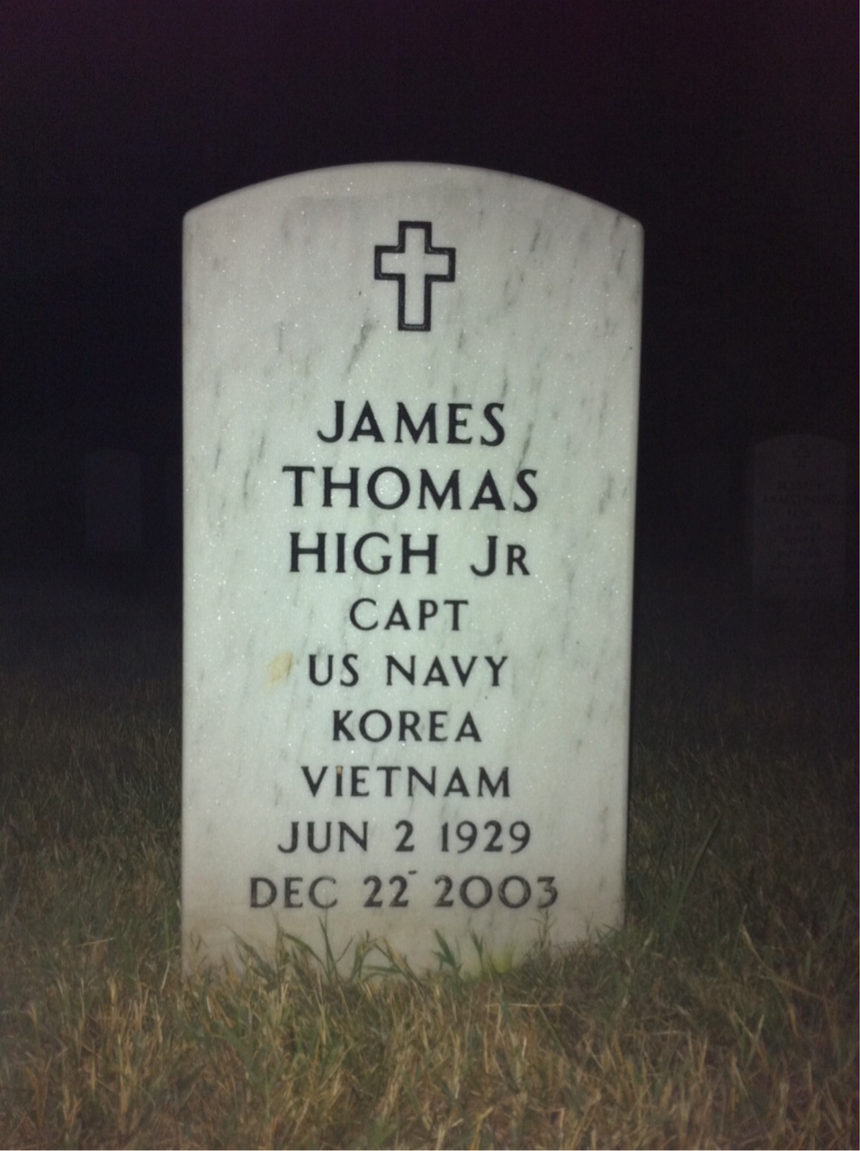 James High