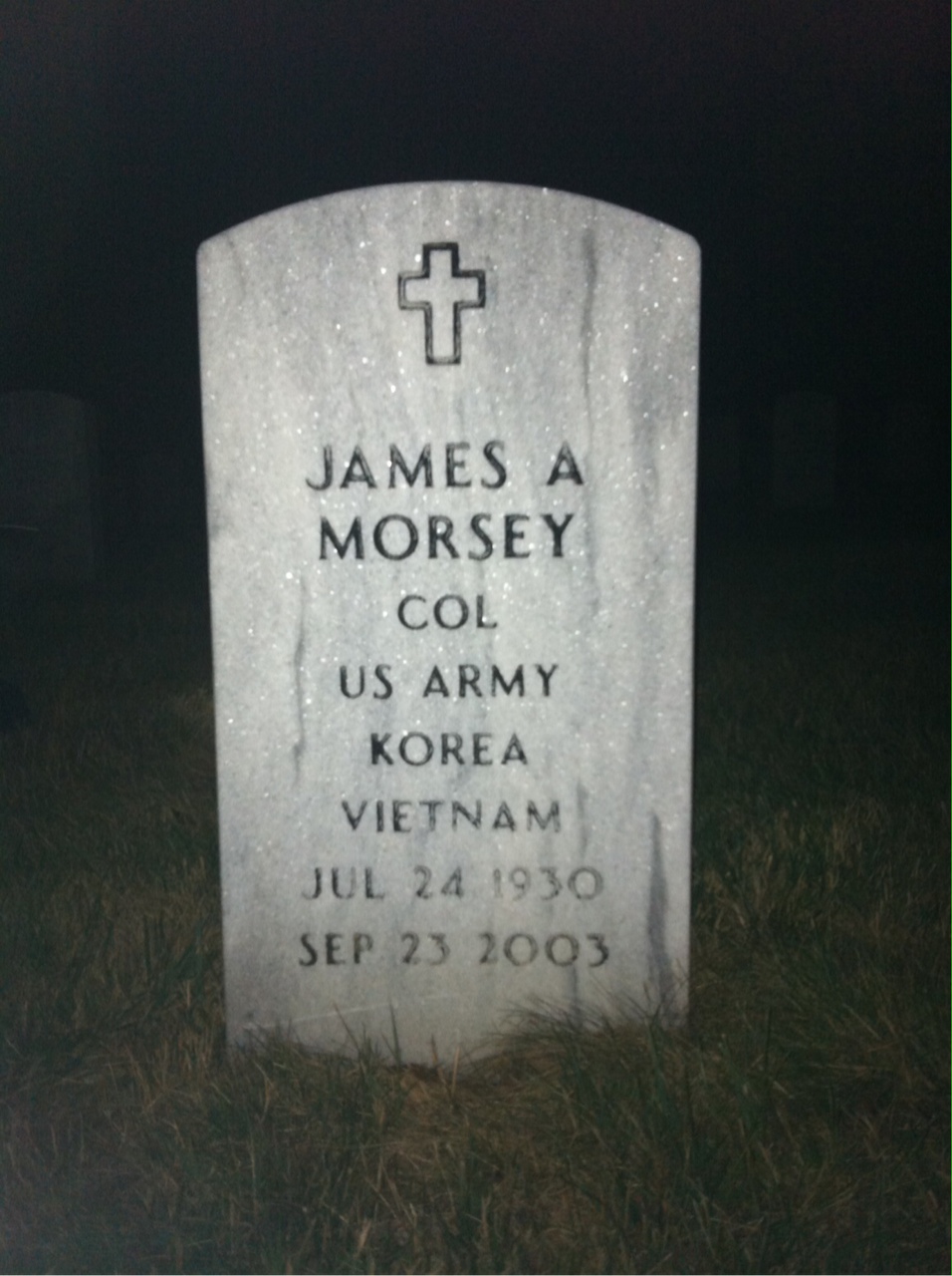 James Morsey