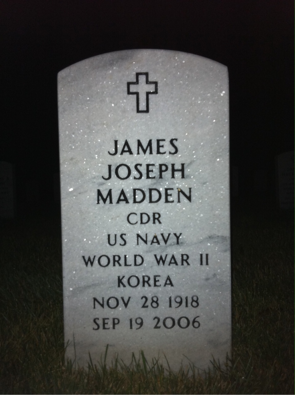 James Madden