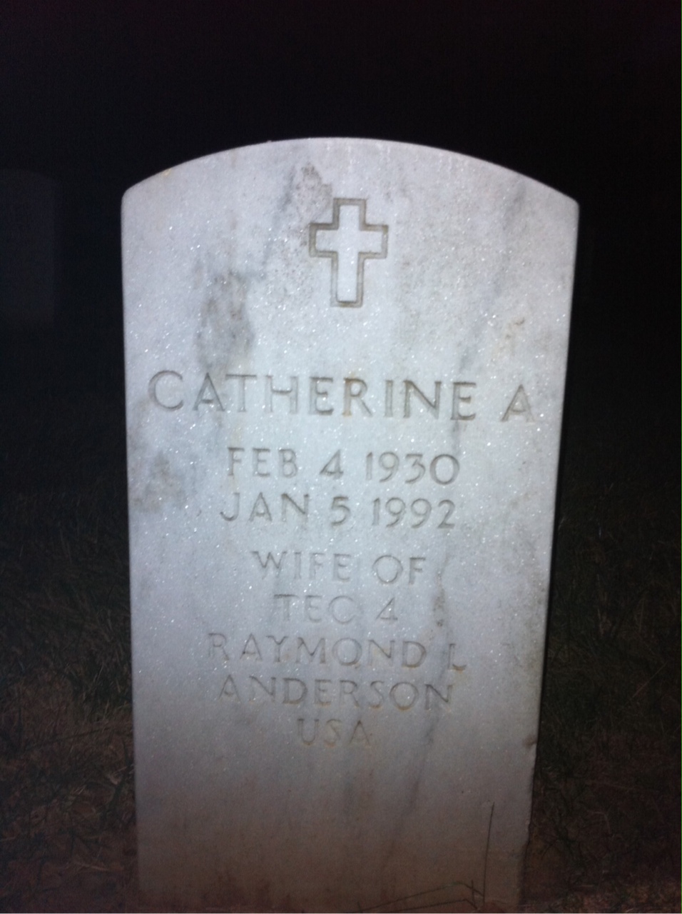 Catherine Anderson