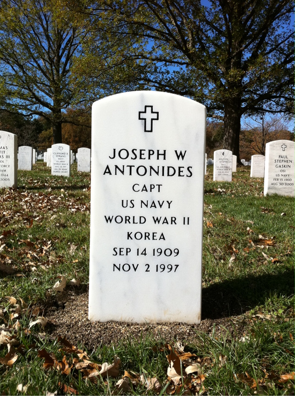 Joseph Antonides