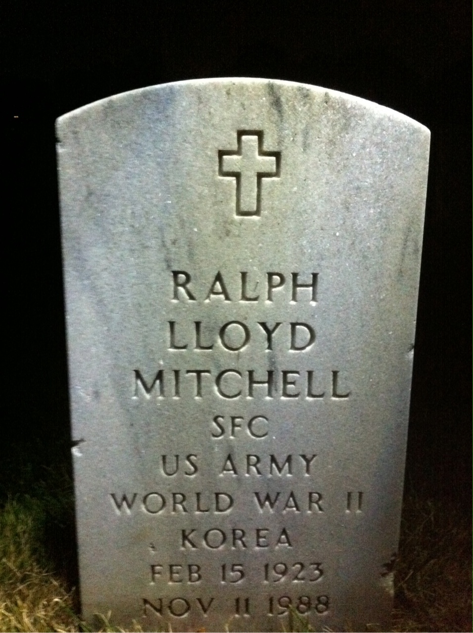 Ralph Mitchell