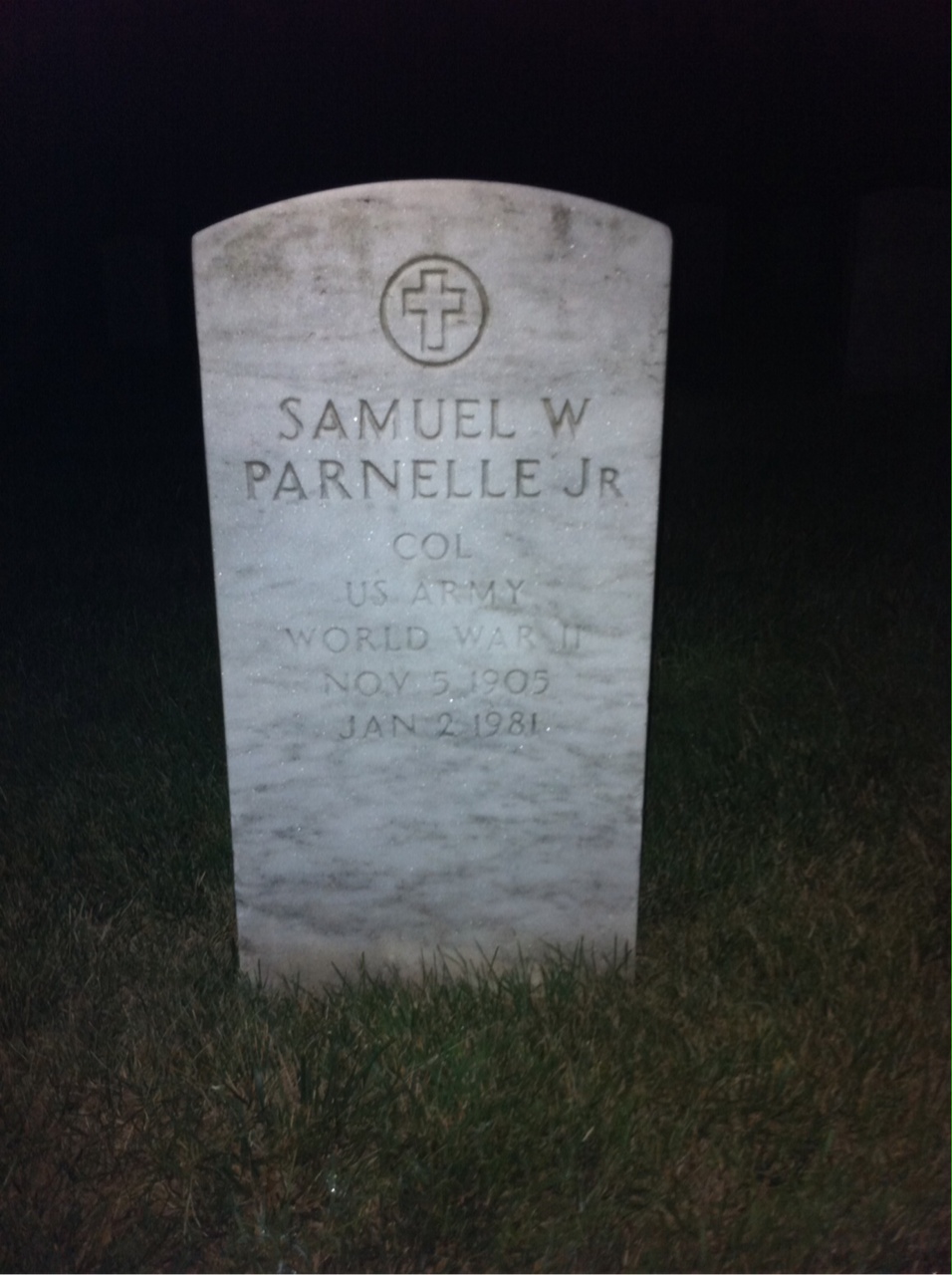 Samuel Parnelle