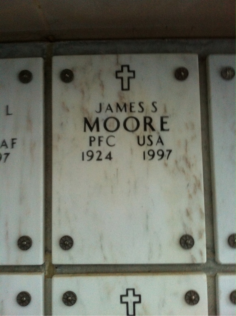James Moore