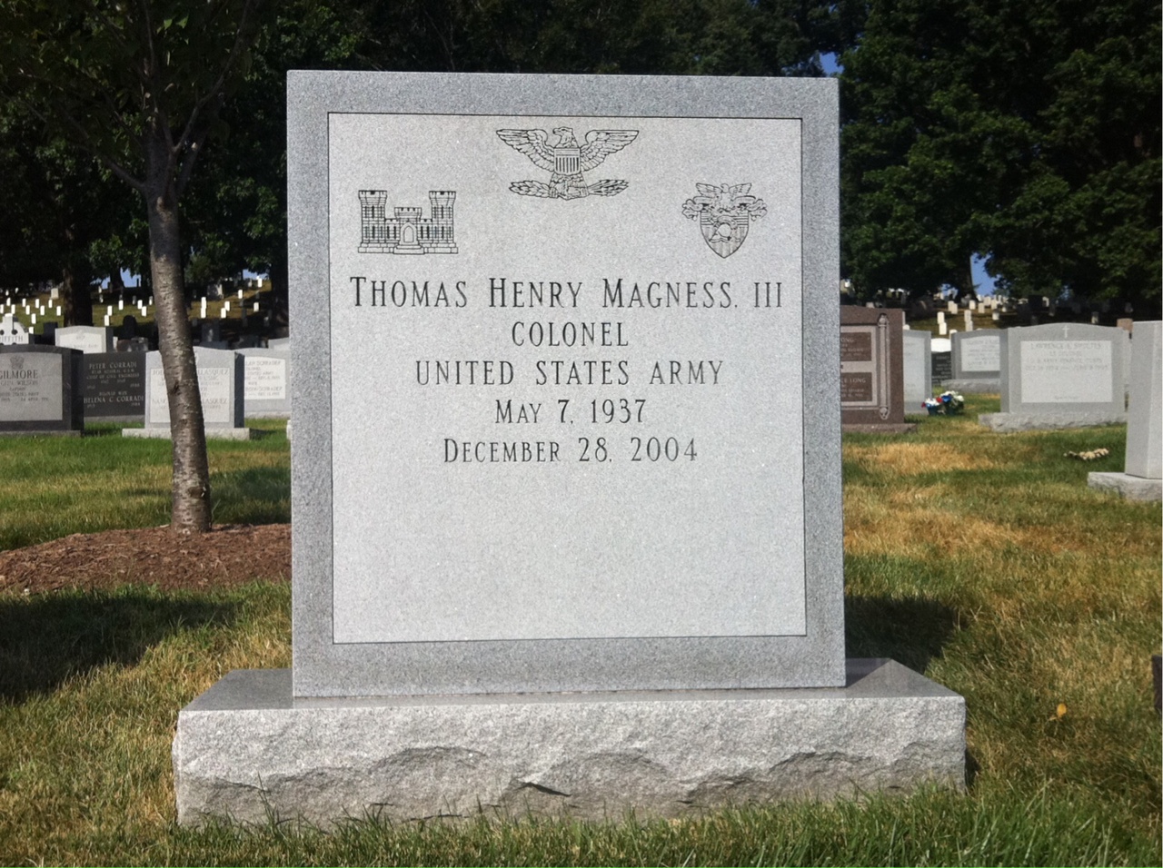 Thomas Magness