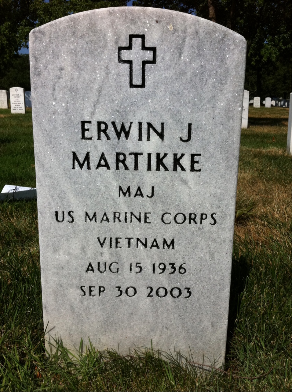 Erwin Martikke