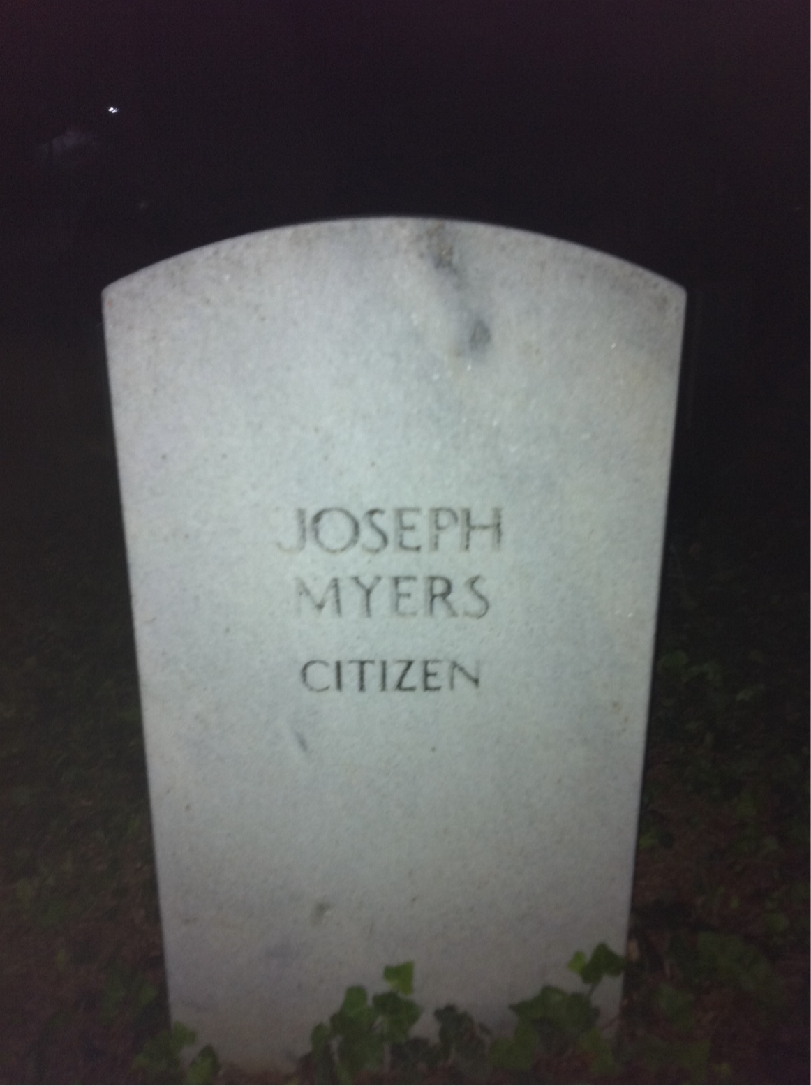 Joseph Myers