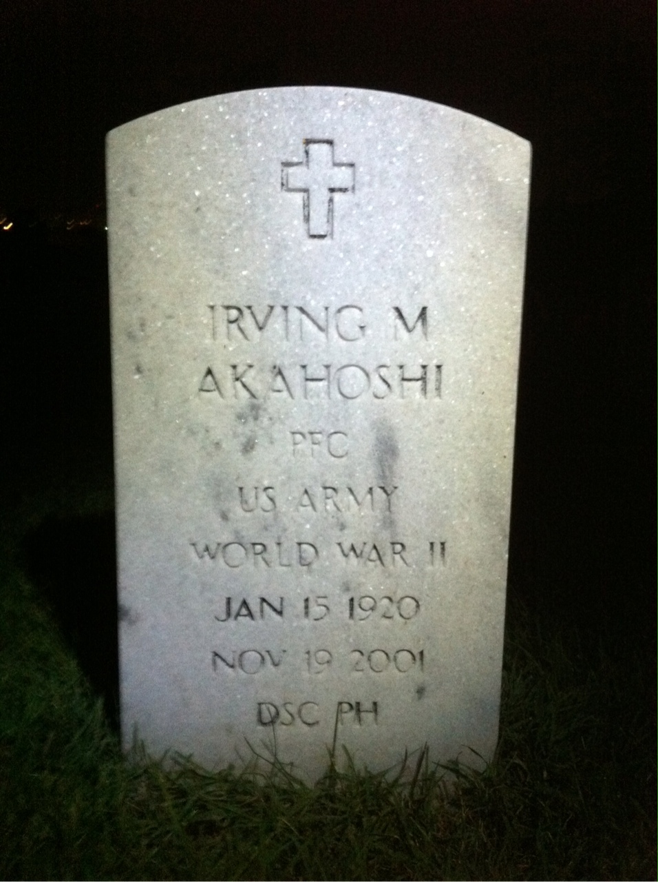 Irving Akahoshi