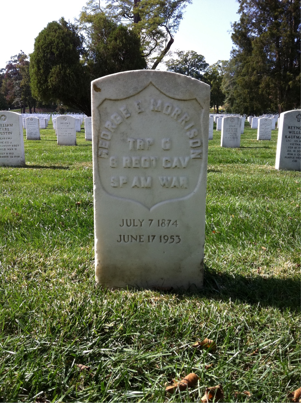 Edith Morrison
