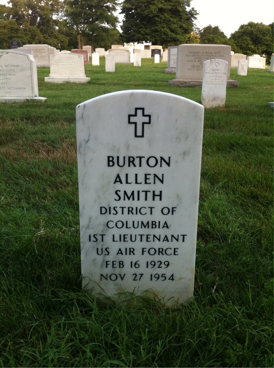 Burton Smith