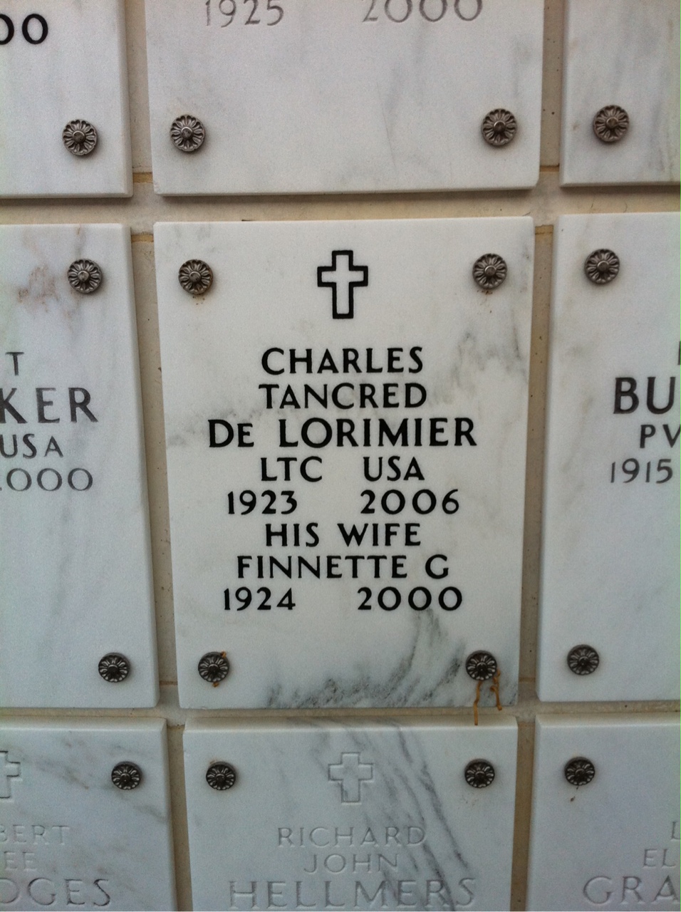 Charles De Lorimier