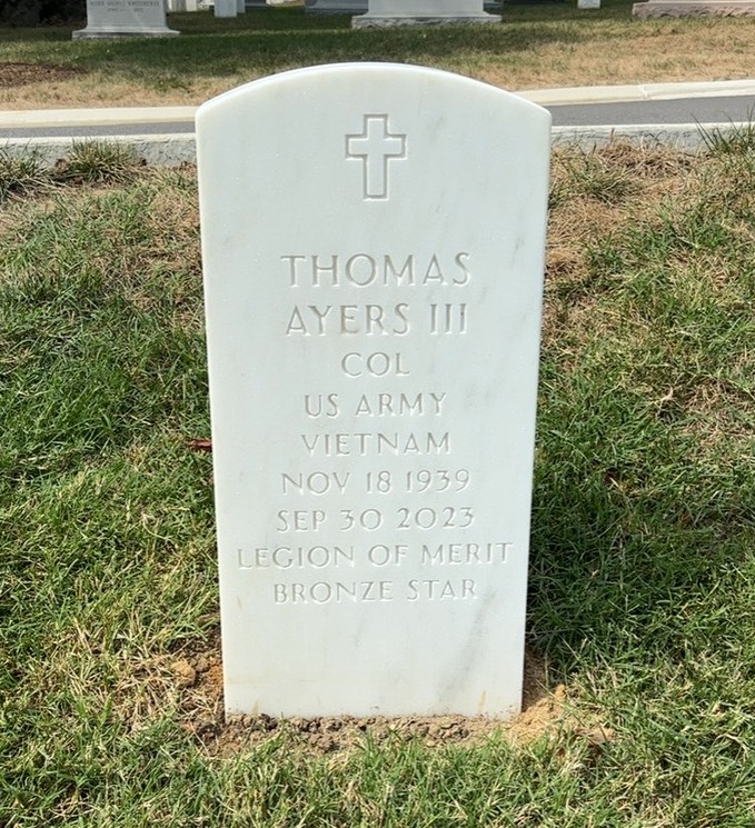 Thomas Ayers