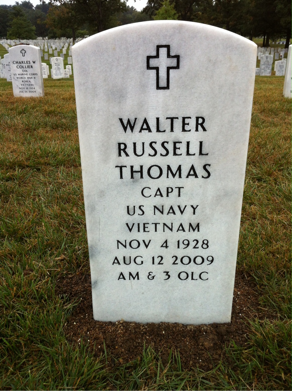 Walter Thomas
