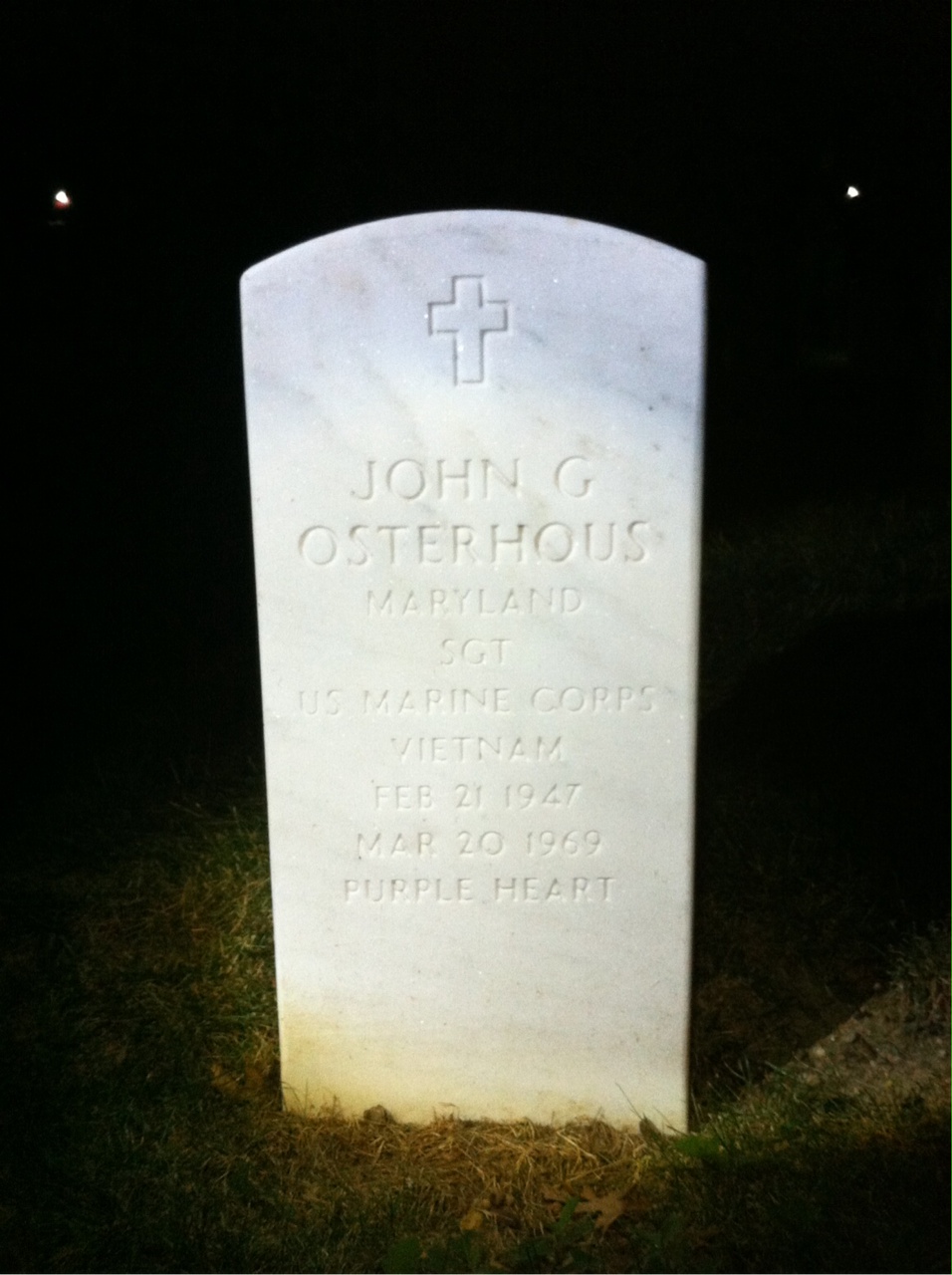 John Osterhous