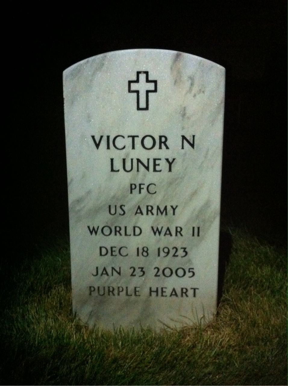 Victor Luney