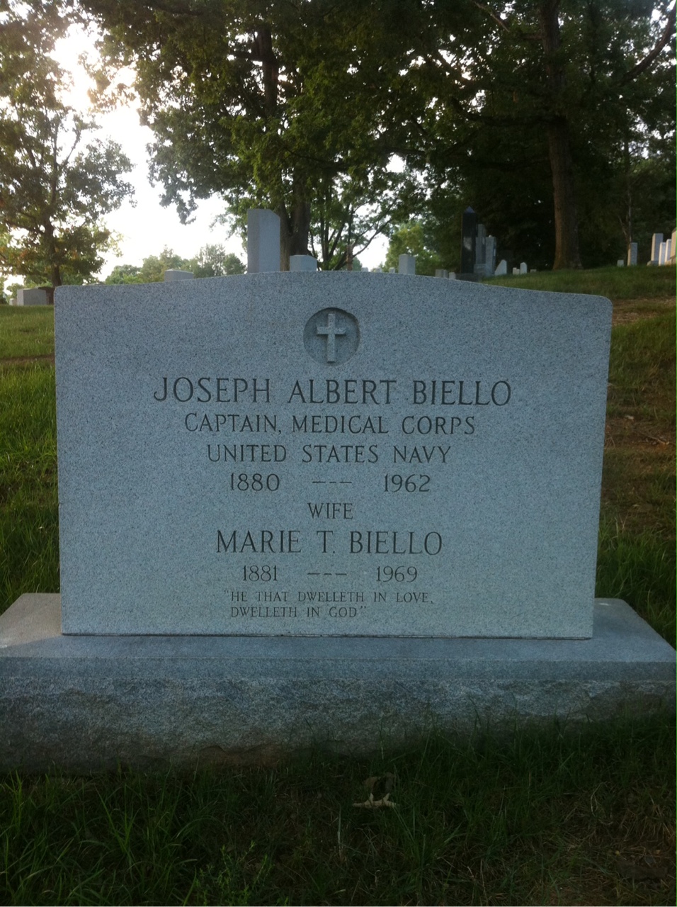 Joseph Biello