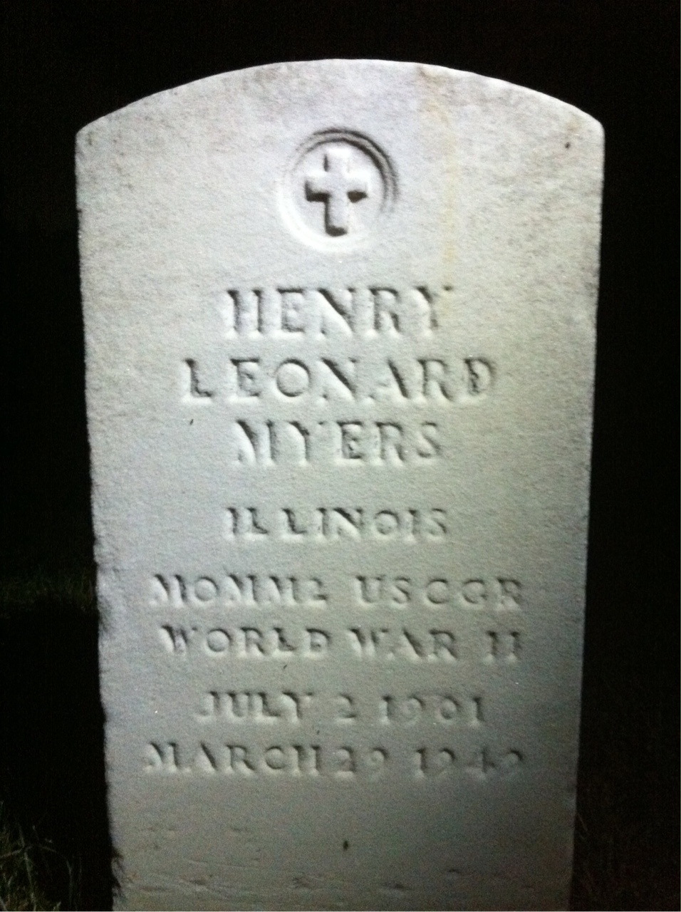 Henry Myers