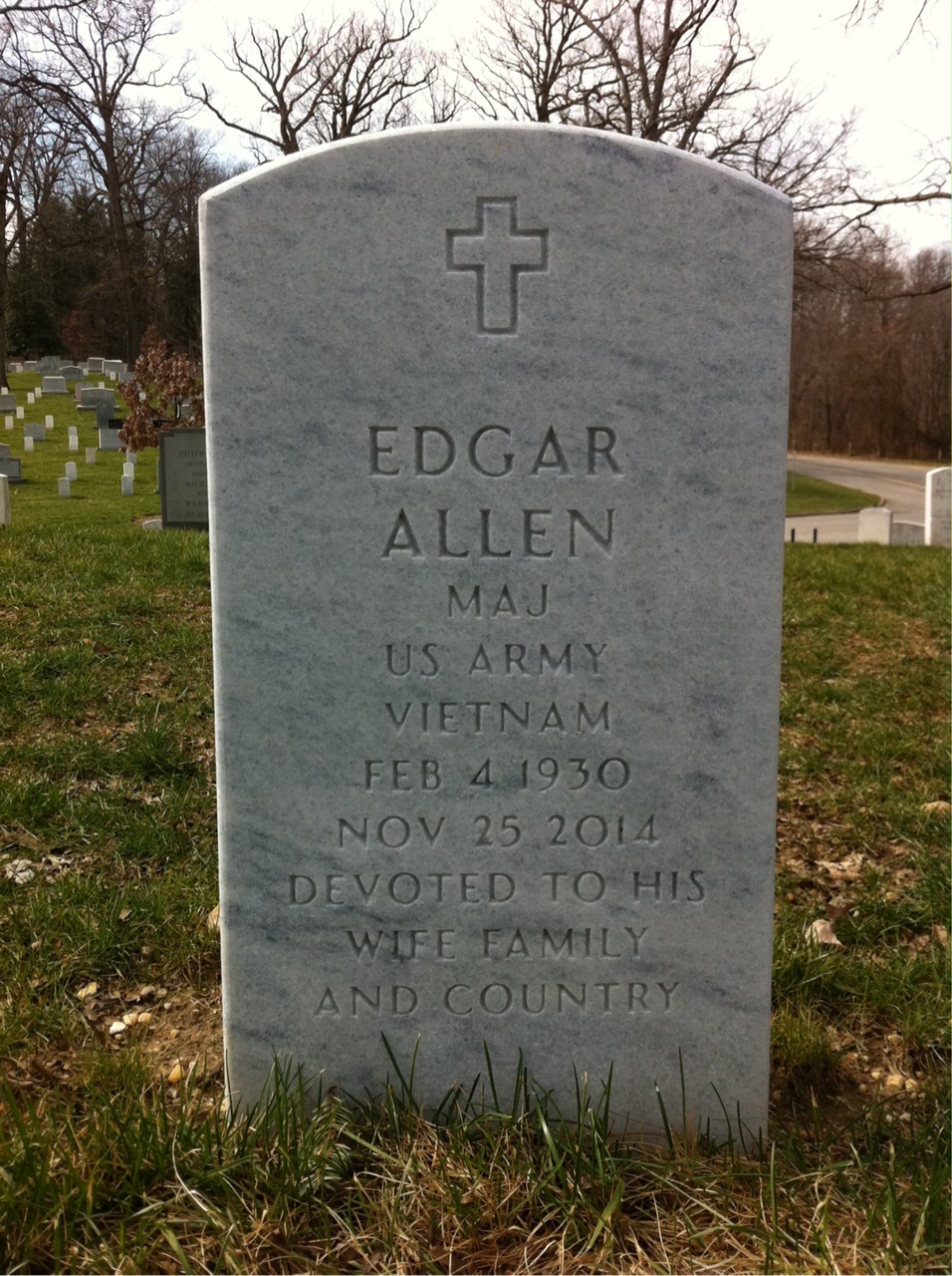 Edgar Allen