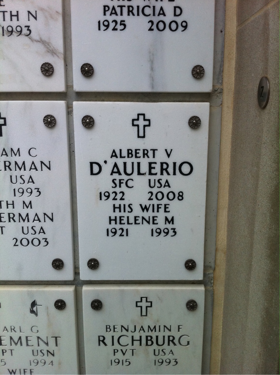 Albert D'Aulerio