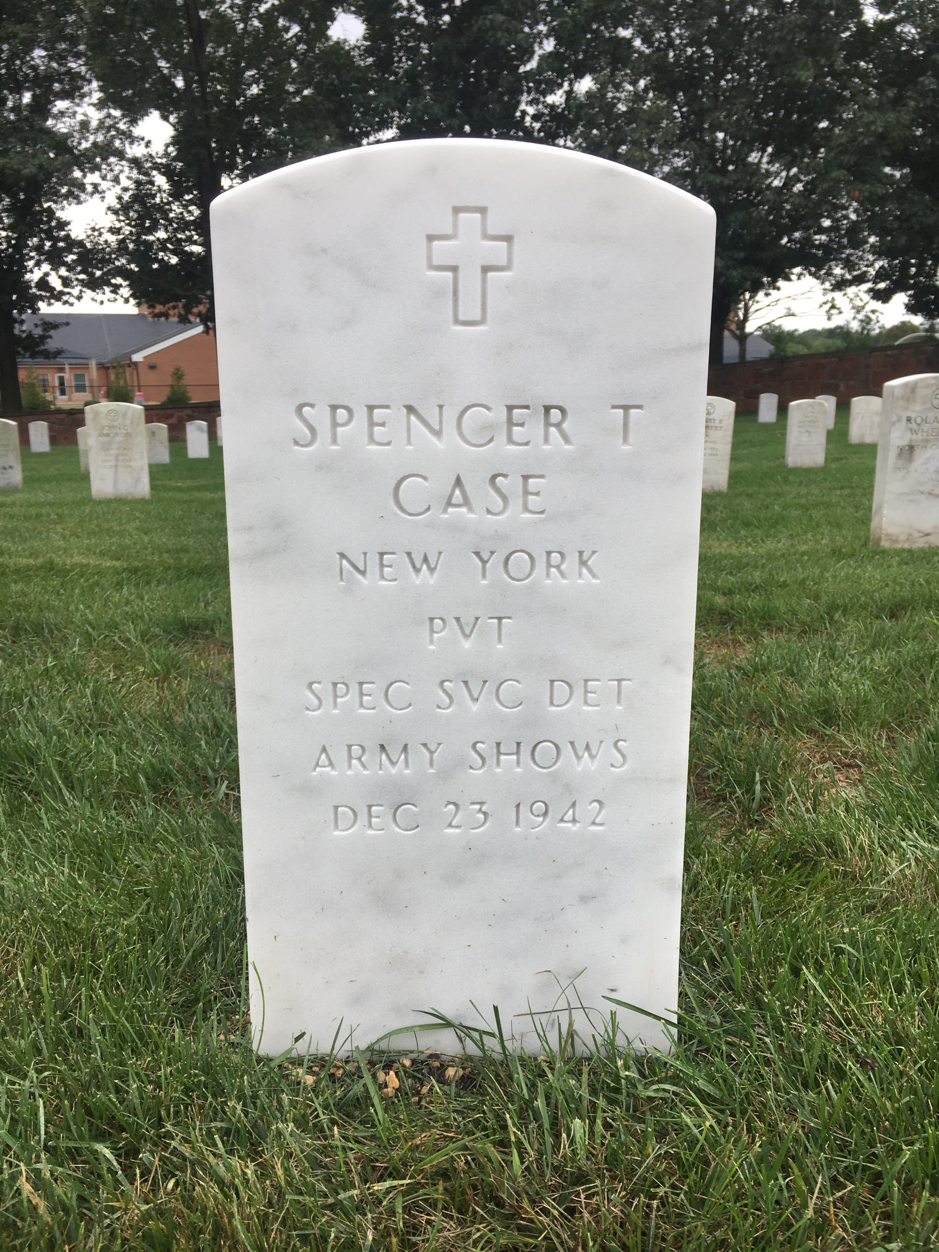 Spencer Case