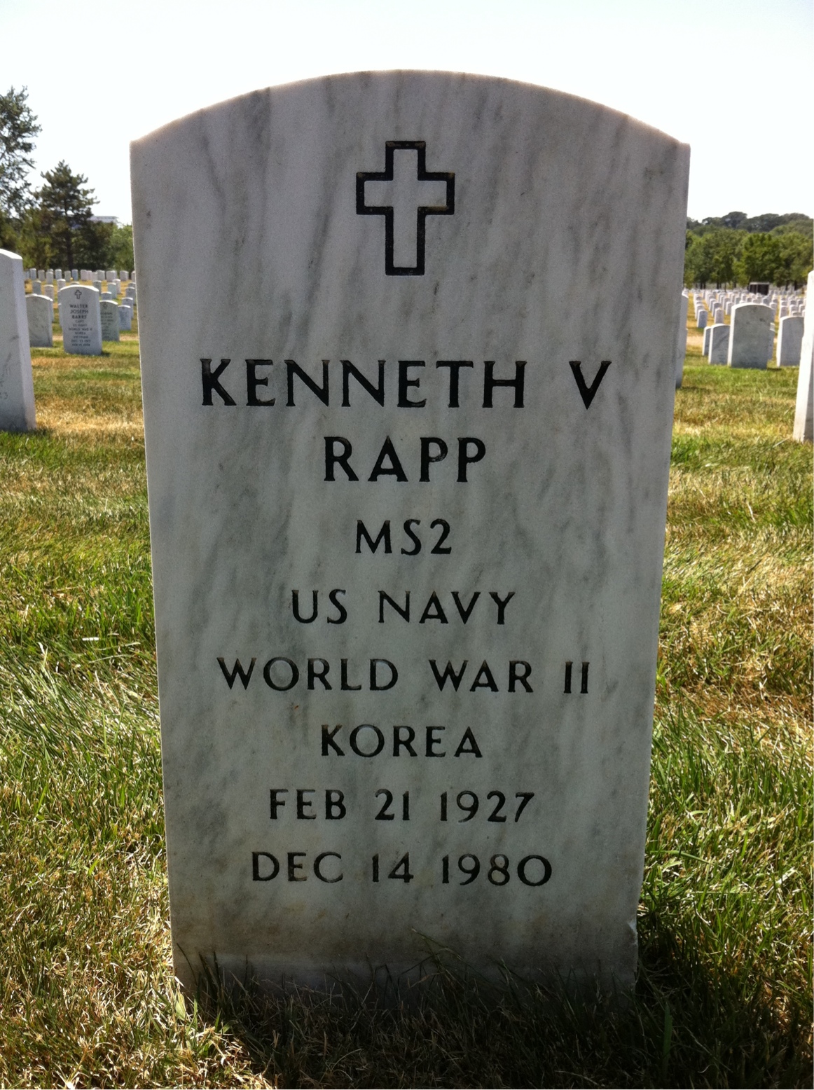 Kenneth Rapp