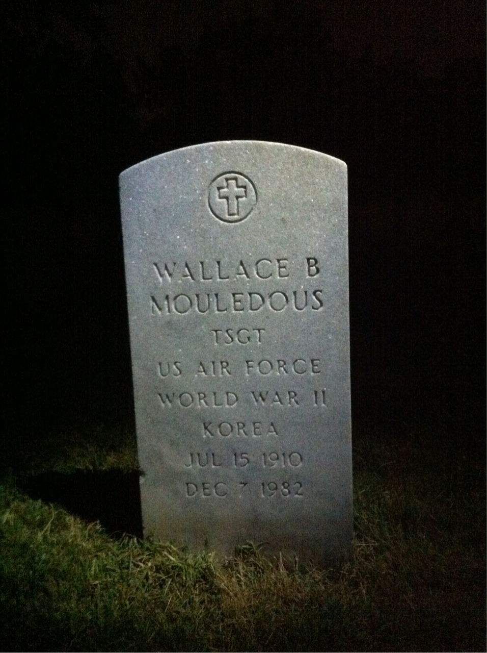 Wallace Mouledous