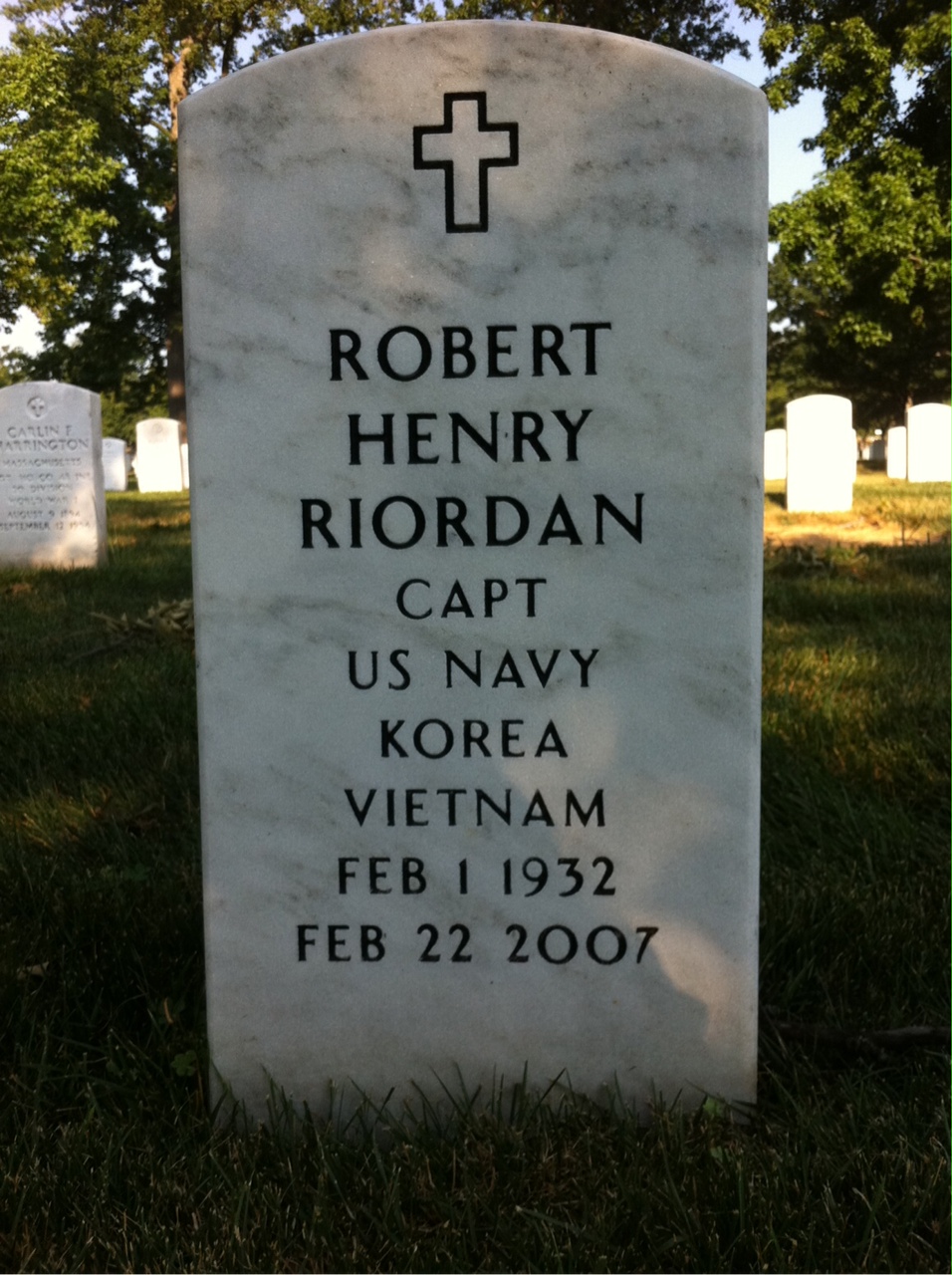 Robert Riordan