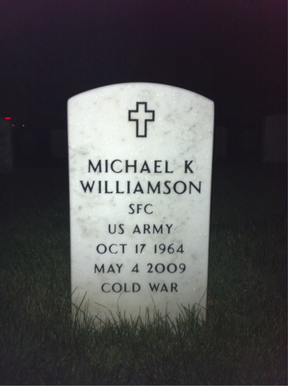 Michael Williamson
