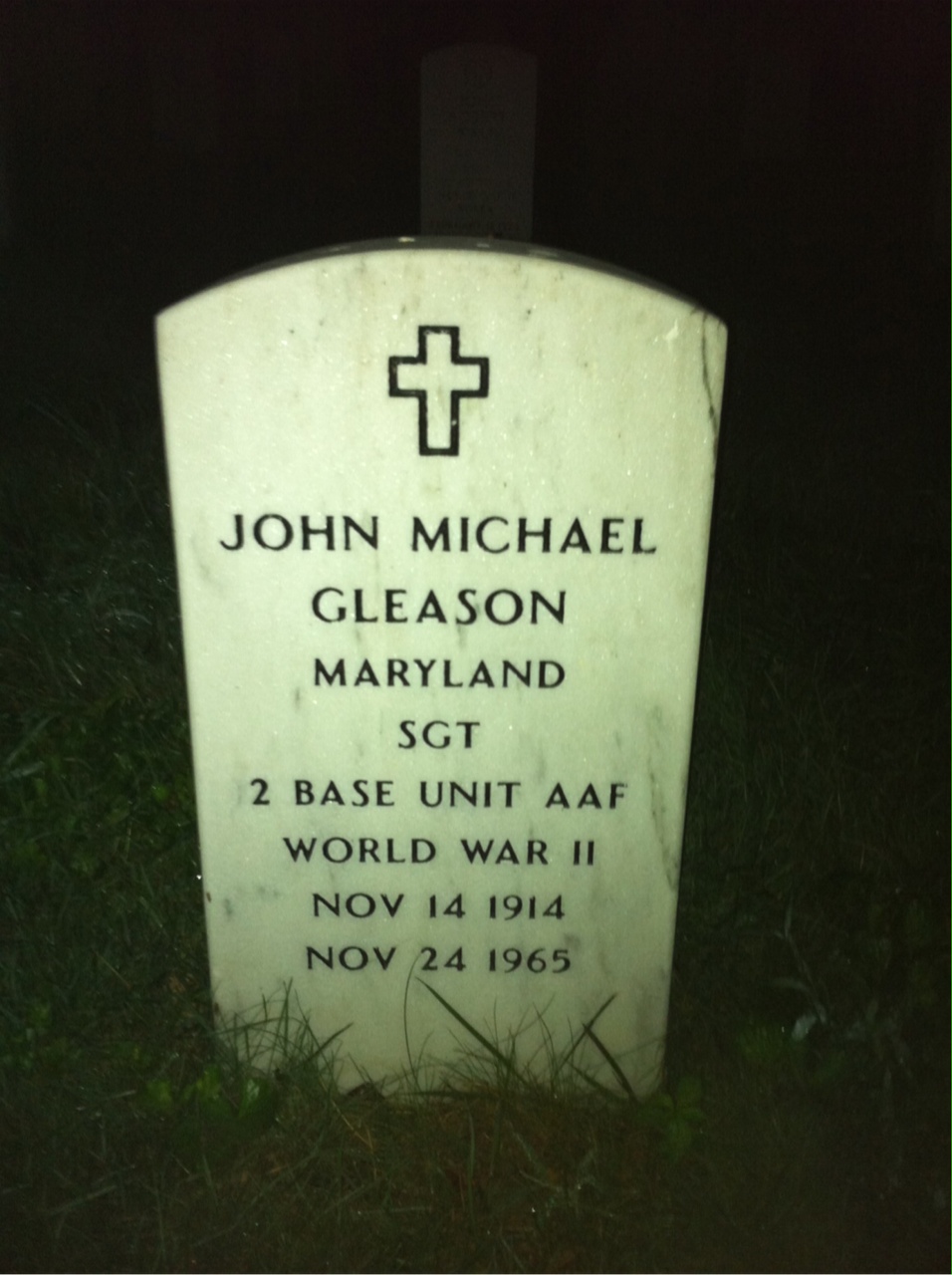 John Gleason