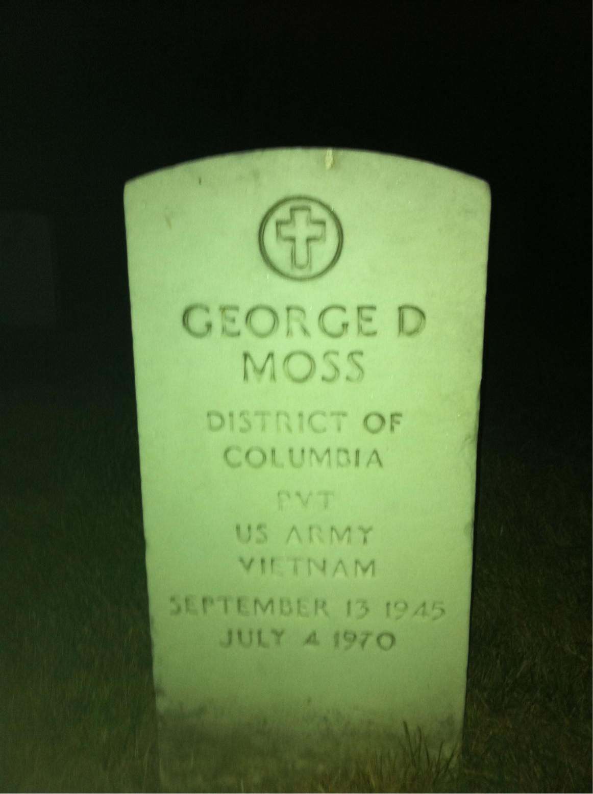 George Moss