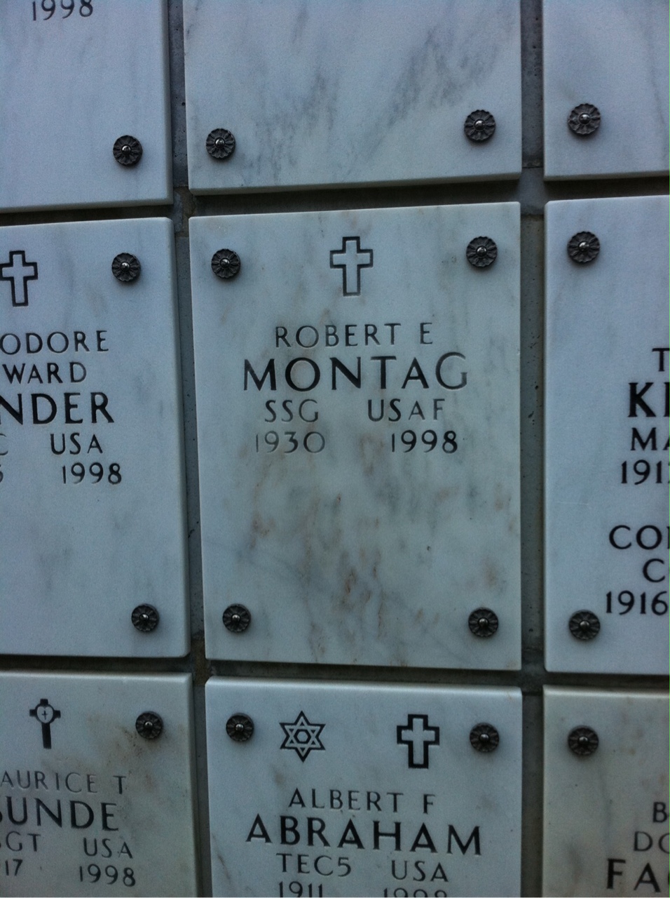 Robert Montag