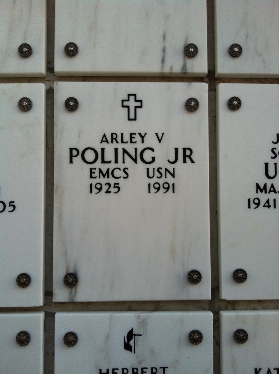 Arley Poling